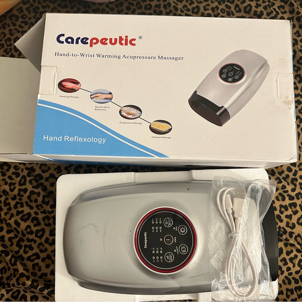 Hand massager - Picture 4 of 5